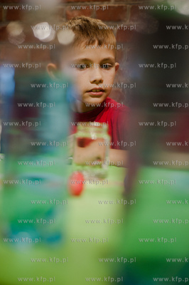 Gdansk. Centrum Hewelianum. Wystawa czasowa pt. Woda.
02.07.2013
fot....