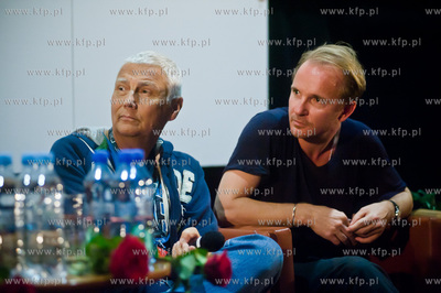 38 Gdynia Festiwal Filmowy. Spotkanie z tworcami filmu...