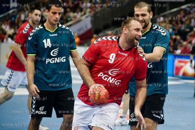 Sopot. Hala Ergo Arena. Zakonczenia kariery sportowej...