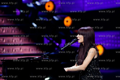 31.05.2014 Sopot. Opera Lesna. Festiwal telewizji Polsat...