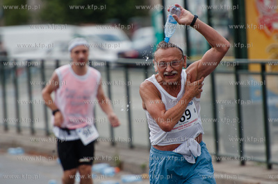 Gdansk. XX Maraton Solidarnosci.
15.08.2014
fot....