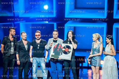 Sopot. Opera Lesna. Polsat Sopot Festiwal 2014. 
Nz...