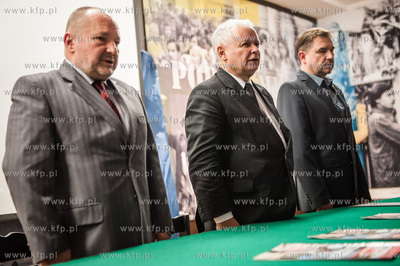 Gdansk. Historyczna Sala BHP. Konferencja z cyklu pt....