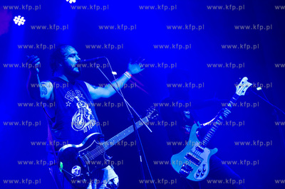 Gdansk. Klub B90. Festiwal Soundrive.
Nz wystep zespolu...