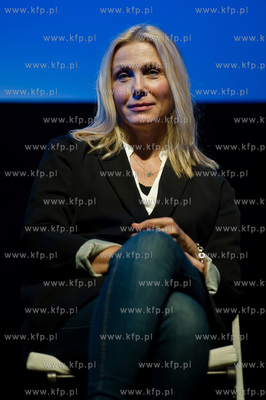 Gdynia. 39 Festiwal Filmowy w Gdyni. Spotkanie z tworcami...