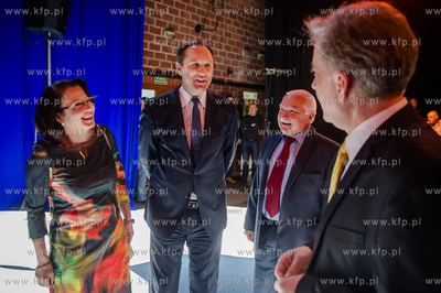 Gdansk. Studio TVP Gdansk. Gala wreczenia nagrod 62....