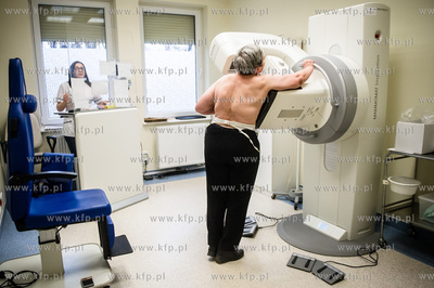 Wojewodzkie Centrum Onkologii w Gdansku. Dzien Drzwi...