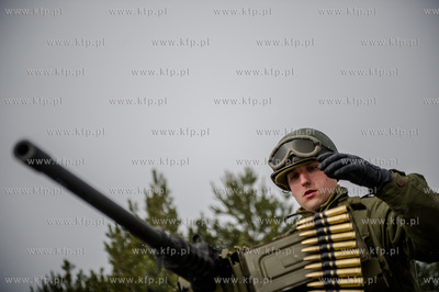 Strzelnica Czapla w Lublewie. Wycieczka terenowa oraz...