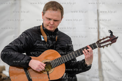 Gdansk. Dlugi Targ. Instrumentalny koncert Aleksandera...