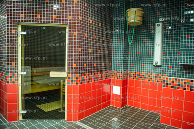 Pruszcz Gdanski. Uroczyste otwarcie krytej
plywalni...