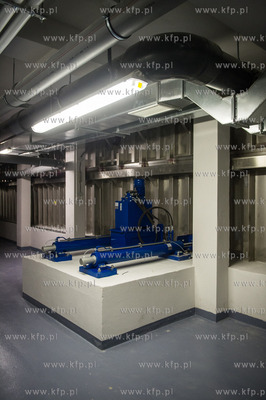 Pruszcz Gdanski. Uroczyste otwarcie krytej
plywalni...