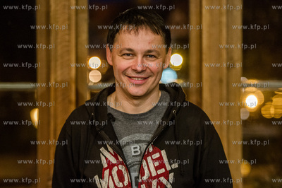 Gdansk. Nadbaltyckie Centrum Kultury. Promocja ksiazki...