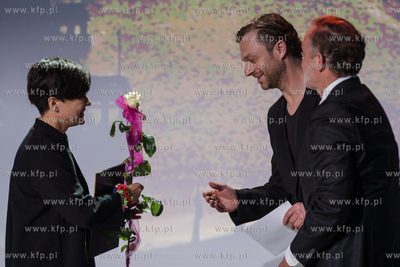 Sopot. Hotel Sheraton. XV Festiwalu Teatru Polskiego...