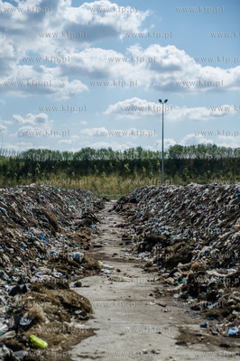 Zaklad Utylizacyjny w Gdansku. Konferencja prasowa...