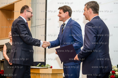 Sala Konferencyjaj Narodowego Muzeum Morskiego w Gdansku....