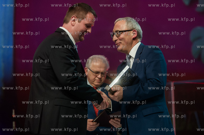 Gdansk. Centrum konferencyjno-wystawiennicze Amber...