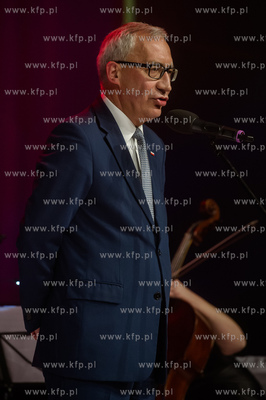 Gdansk. Centrum konferencyjno-wystawiennicze Amber...