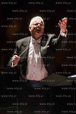 Gdansk. Centrum Sw. Jana. Gdanski Festiwal Muzyczny....