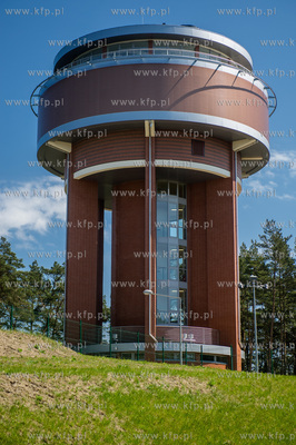 Gdansk. Sobieszewo. Zbiornik Wodny Kazimierz. Otwarcie...