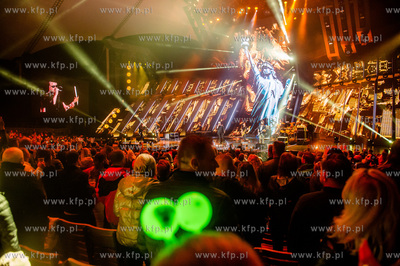 Sopot. Opera Lesna. Polsat Super Hit Festiwal 2016....