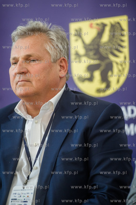 Sopot.Uniwersytet Gdanski. Centrum Konferencyjne wydzialu...