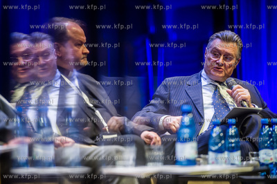 Gdańsk. Teatr Szekspirowski. Konferencja, zjazd firm...