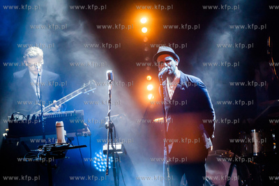 Gdańsk. Wrzeszcz. Klub Muzyczny Stary Maneż. Koncert...