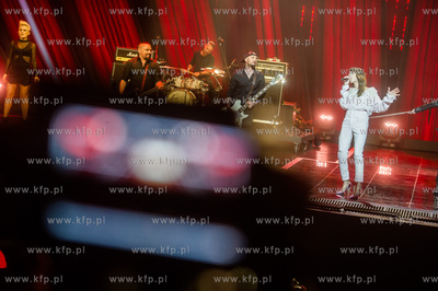 Polsat SuperHit Festiwal w Operze Leśnej w Sopocie....