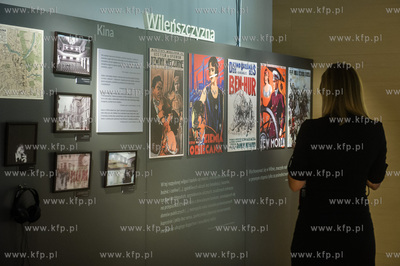 Gdynia. Teatr Muzyczny. 43. Festiwal Polskich Filmów...