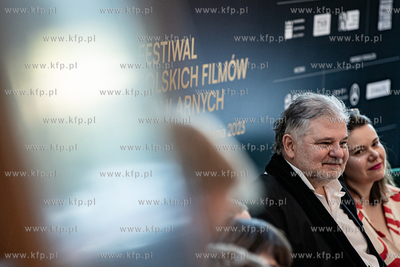 48. Festiwal Polskich Filmów Fabularnych w Gdyni....
