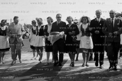 Wojewódzkie Święto Plonów w Starogardzie Gdańskim...