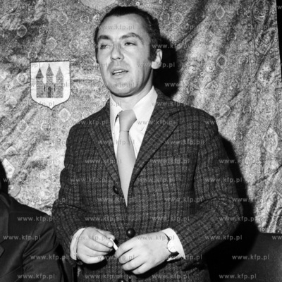 Krzysztof Teodor Toeplitz, krytyk filmowy, publicysta,...