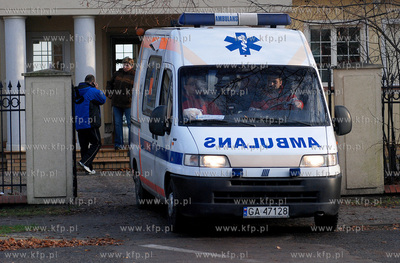 W siedzibie firmy Abras przy ul. Przebendowskich w...