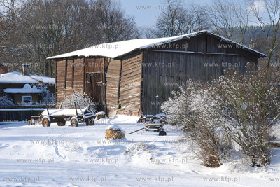 Zima w Rumi
27.01.2007
Fot. Andrzej J. Gojke / KFP