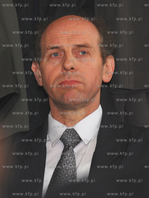 Sesja budzetowa Rady Miasta Rumi. Nz. Jan Klawiter...