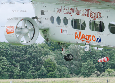 Baza Lotnicza Marynarki Wojennej Gdynia - Babie Doly....