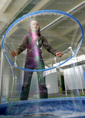 W Pomorskim Parku Naukowo-Technologicznym w Gdyni dziala...