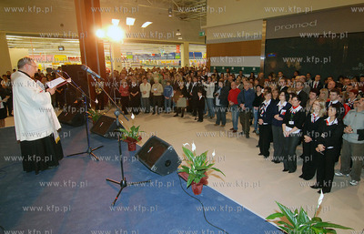 Juz wkrótcei otwarcie Portu Rumia Centrum Handlowego...