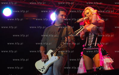 Muzyczne Lato czyli Gdansk Dzwiga Muze, najwieksze...