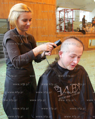 Ostatni pobor kandydatow na zolnierzy w XII dywizji...