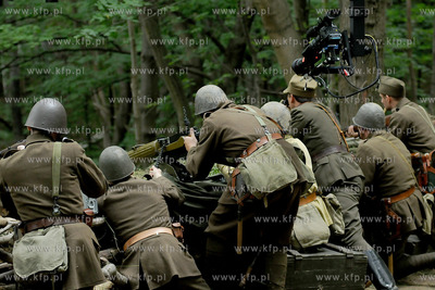 Gdynia Kolibki Adventure Park. Plan zdjeciowy fabularyzowanego...