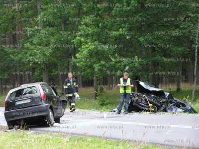 Trzy osoby nie zyją. To tragiczny bilans wypadku kolo...