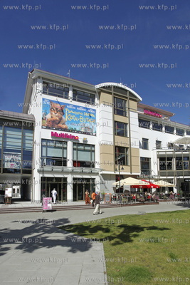 Sopot, budynek Multikina 20.08.2009 fot. Stanislaw...