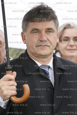 Pszczolki. Uroczyste otwarcie kompleksu boisk sportowych...