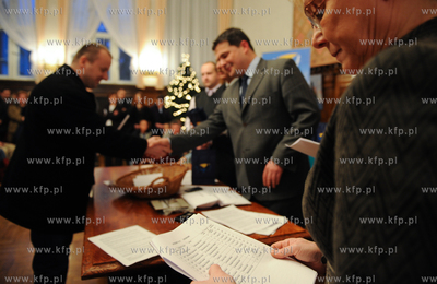 Sopot. Urzad Miejski. Losowanie mieszkan komunalnych.
05.01.2010
fot....