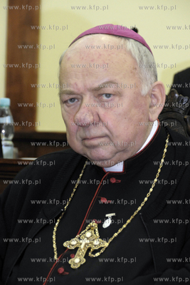 Urzad Marszalkowski w Gdansku - uroczystosci wreczenia...