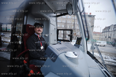 Uroczystosc nadania patrona kolejnemu z zakupionych...