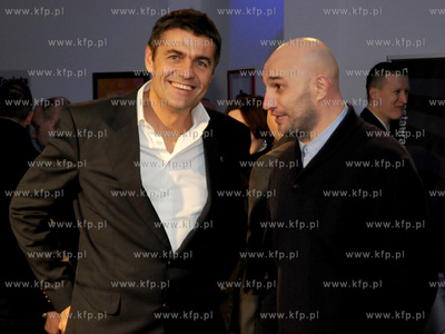 Na premierze newego BMW serii 3. w salonie BMW Zdunek...