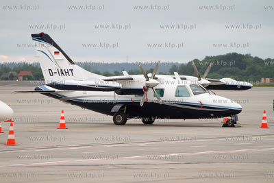 Takiego ruchu na gdanskim lotnisku im. Lecha Walesy...