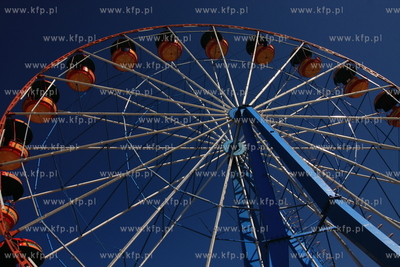 Nieodlacznym elementem wypoczynku we Wladyslawowie...